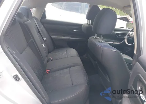 2016 Nissan Altima 2.5/2.5 S/2.5 Sl/2.5 Sr/2.5 Sv из США, поврежденный, VIN 1N4AL3AP1GC251486